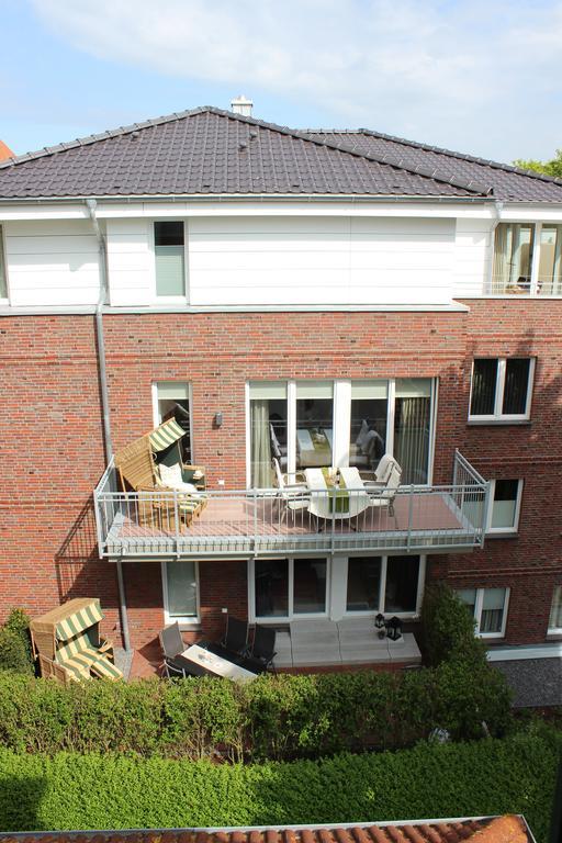 Wohnung 10 Haus Oldenburg Wangerooge Phòng bức ảnh