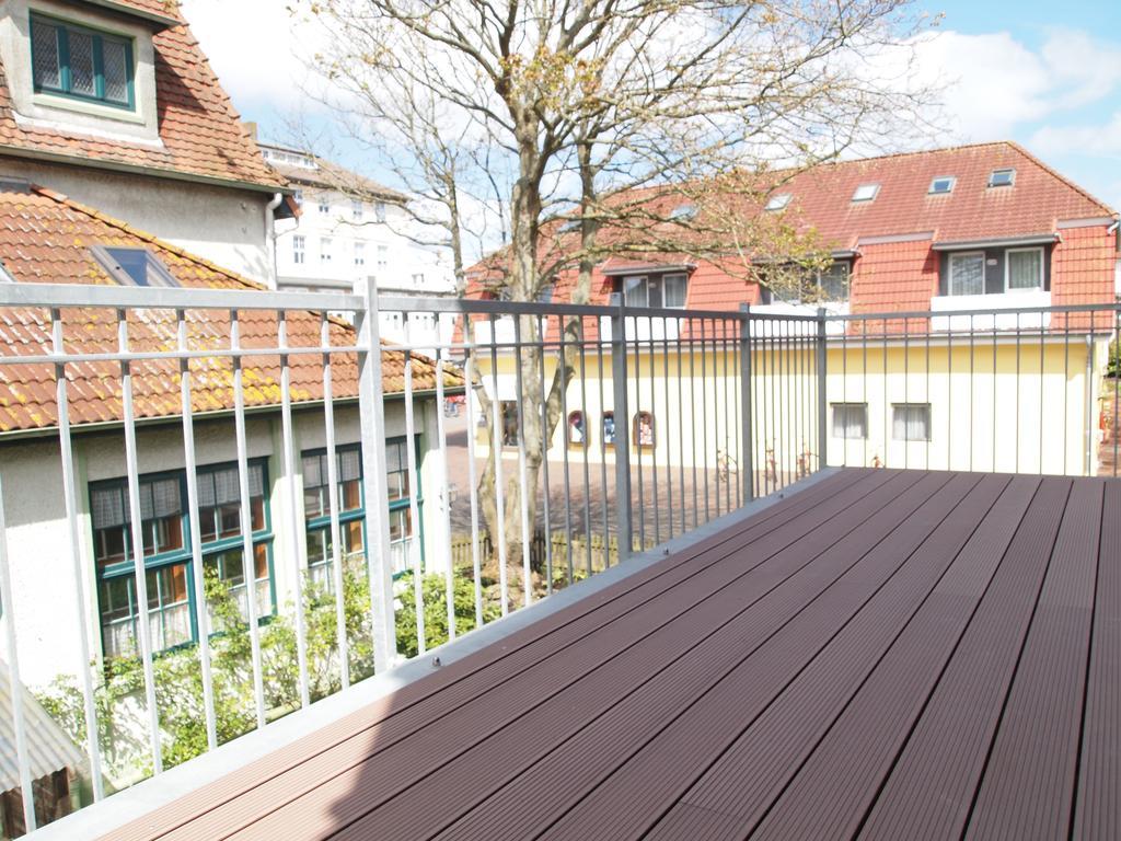 Wohnung 10 Haus Oldenburg Wangerooge Phòng bức ảnh