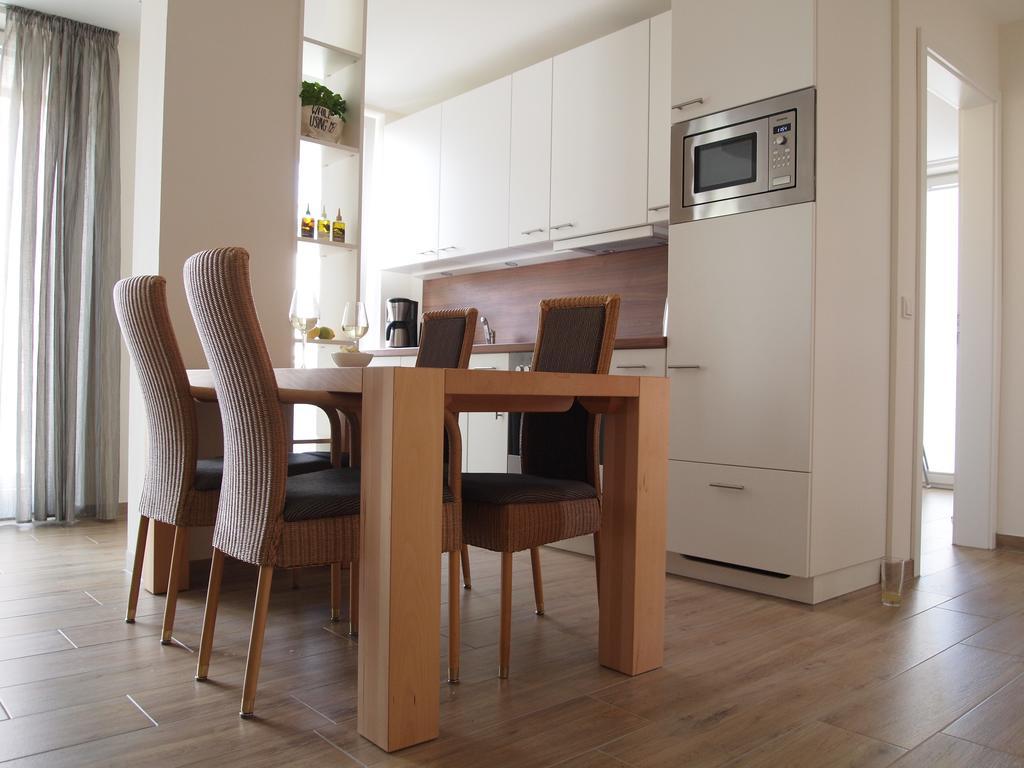 Wohnung 10 Haus Oldenburg Wangerooge Phòng bức ảnh