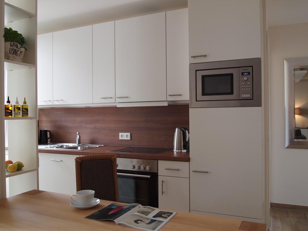 Wohnung 10 Haus Oldenburg Wangerooge Phòng bức ảnh