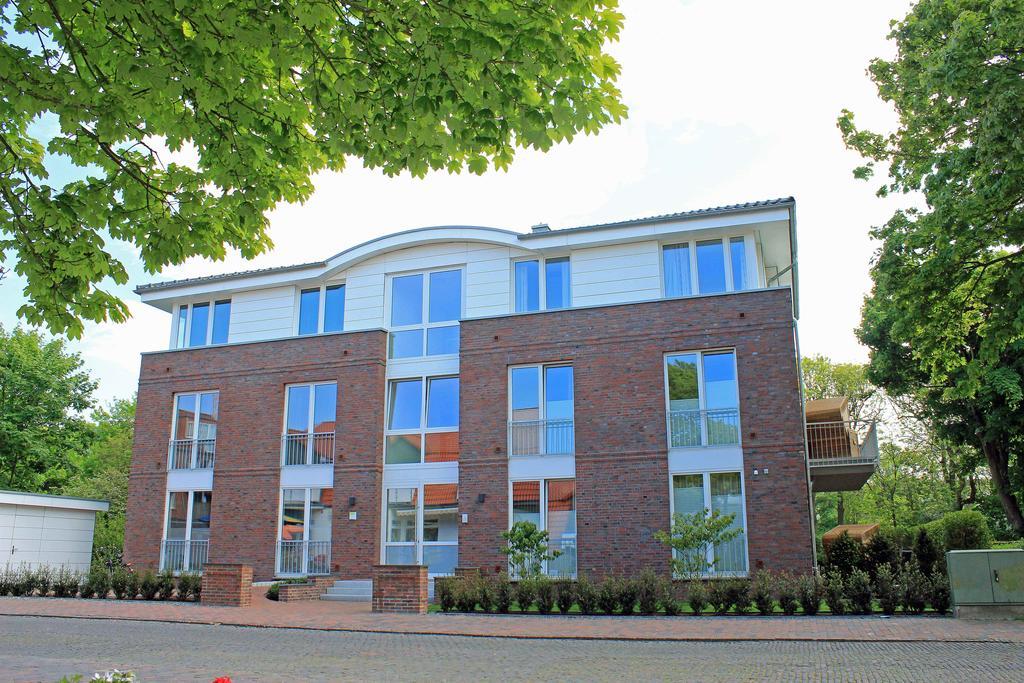 Wohnung 10 Haus Oldenburg Wangerooge Phòng bức ảnh